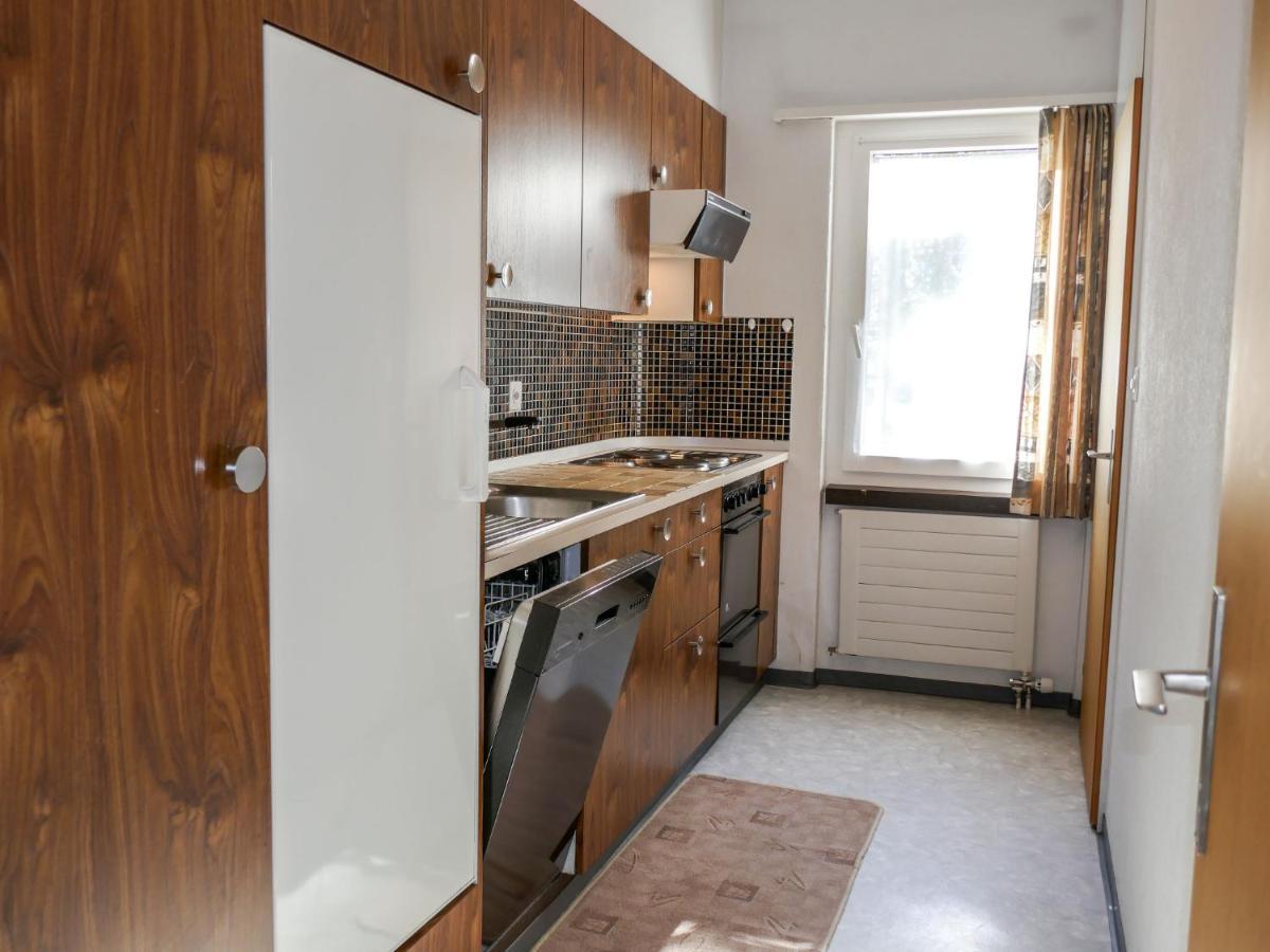 Apartment Allod-Park-37 By Interhome Давос Екстериор снимка
