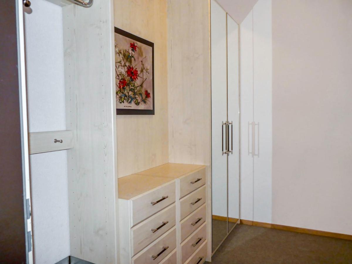 Apartment Allod-Park-37 By Interhome Давос Екстериор снимка