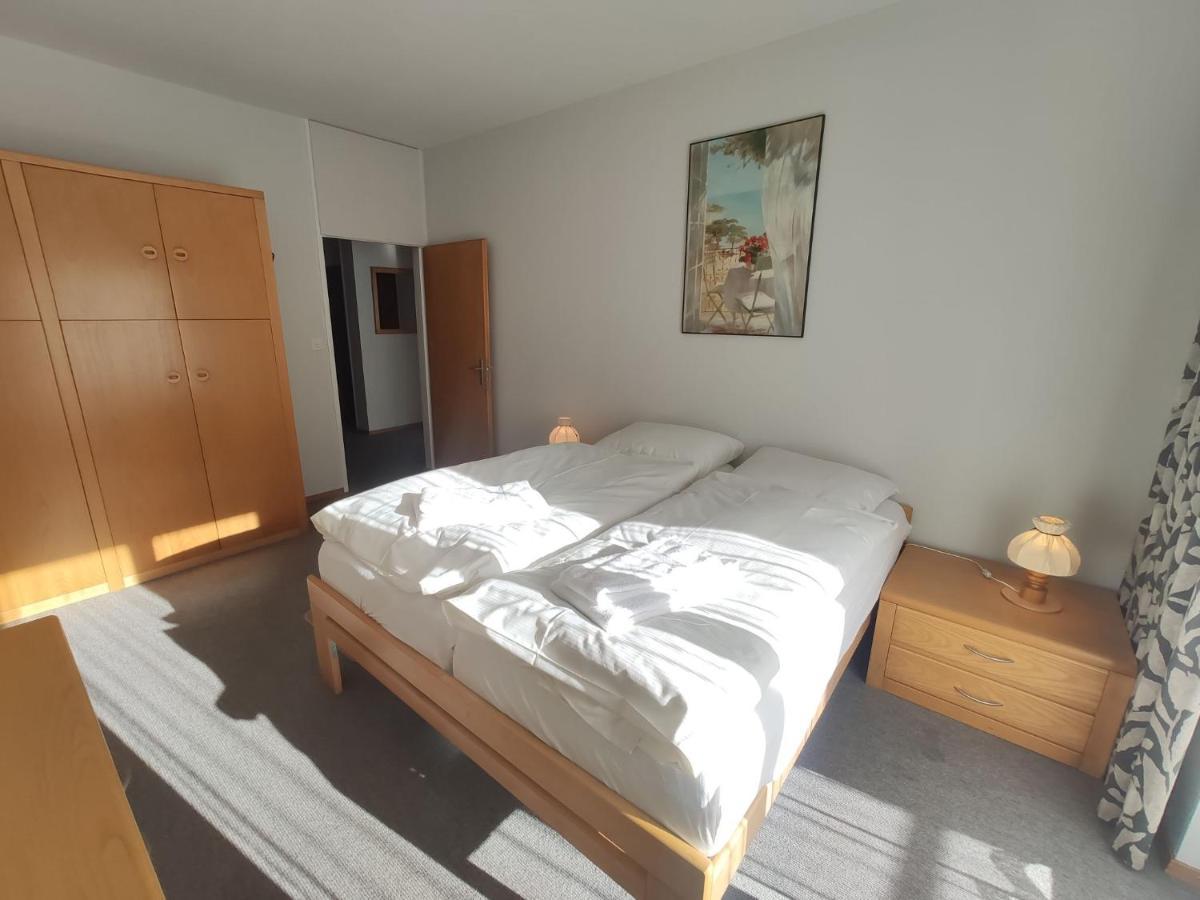 Apartment Allod-Park-37 By Interhome Давос Екстериор снимка